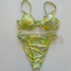 Dippin’ Daisy’s West Coast top & Besties bottom